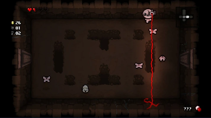 ⭐️ The Binding of Isaac Rebirth - STEAM (Region free)