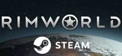 ⭐ ️ RimWorld - STEAM (Region free)