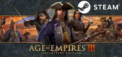 ⭐ ️ Age of Empires III Definitive - STEAM (Region free)