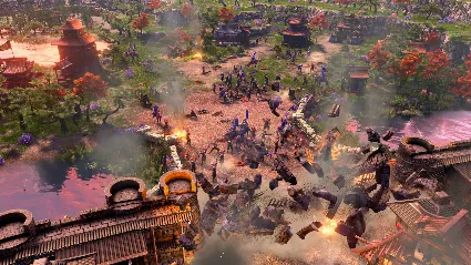 ⭐ ️ Age of Empires III Definitive - STEAM (Region free)