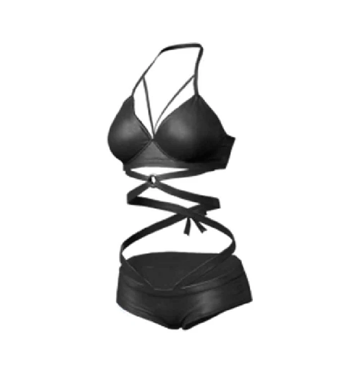 PUBG Summer Bikini (Black) (legal code) Region free