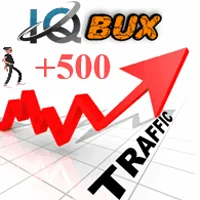 +500 посетителей на Ваш сайт