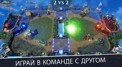 Minion Masters Steam Gift RU/CIS