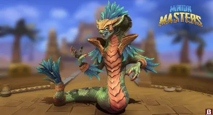 Minion Masters Steam Gift RU/CIS