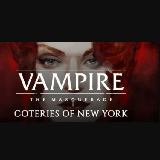 Vampire: The Masquerade - Coteries of New York / GLOBAL