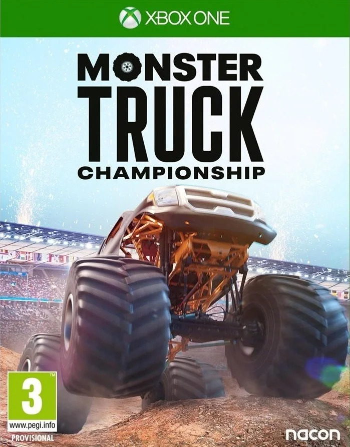 Monster Truck Championship Xbox One