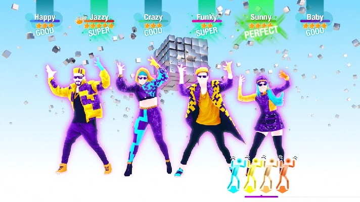 Just Dance® 2020 XBOX ONE / XBOX SERIES XS [ Code 🔑 ]