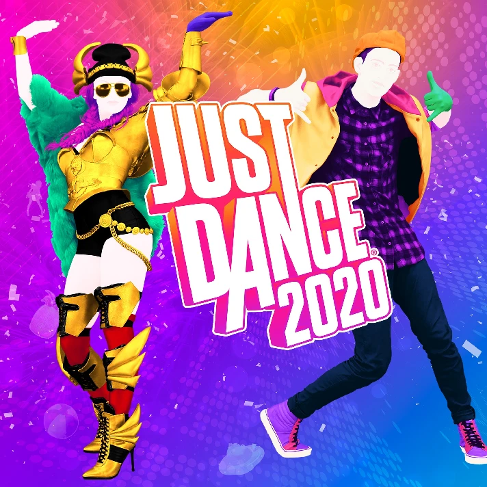 Just Dance® 2020 XBOX ONE / XBOX SERIES XS [ Code 🔑 ]