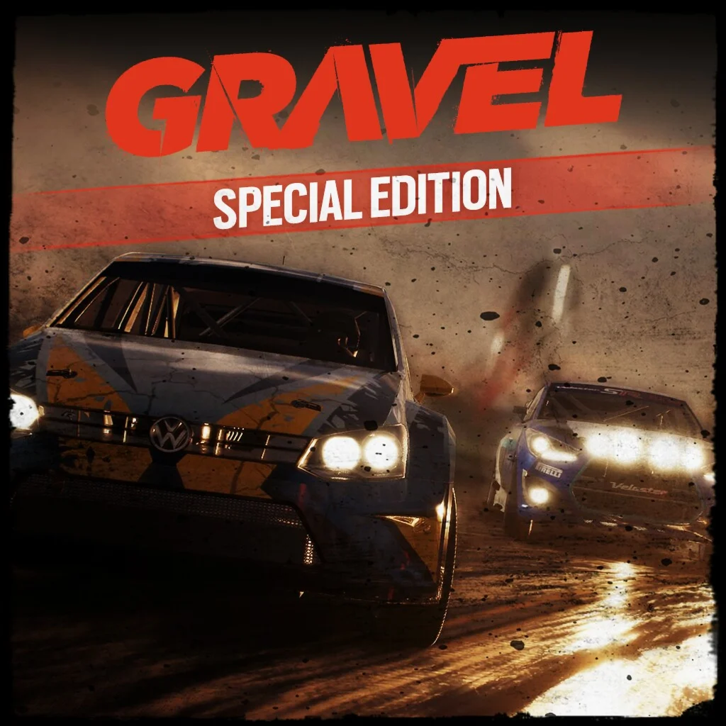 Gravel Special Edition (XBOX KEY) КЛЮЧ XBOX