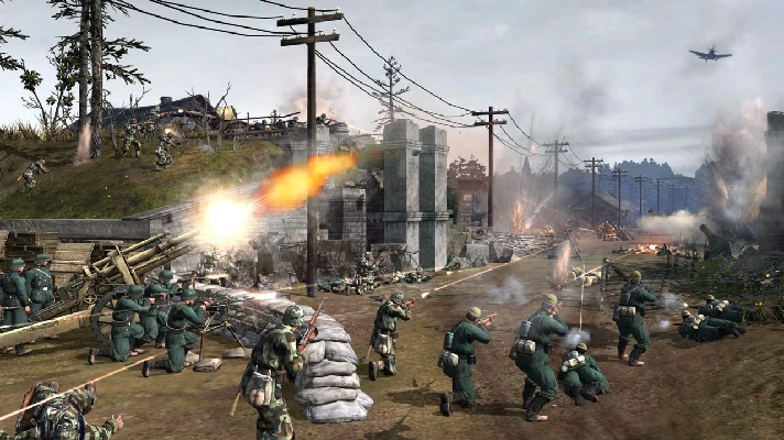 Company of Heroes 2 >>> STEAM KEY | RU-CIS