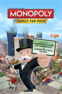 MONOPOLY FAMILY FUN PACK Xbox One &amp; Series S|X ключ🔑