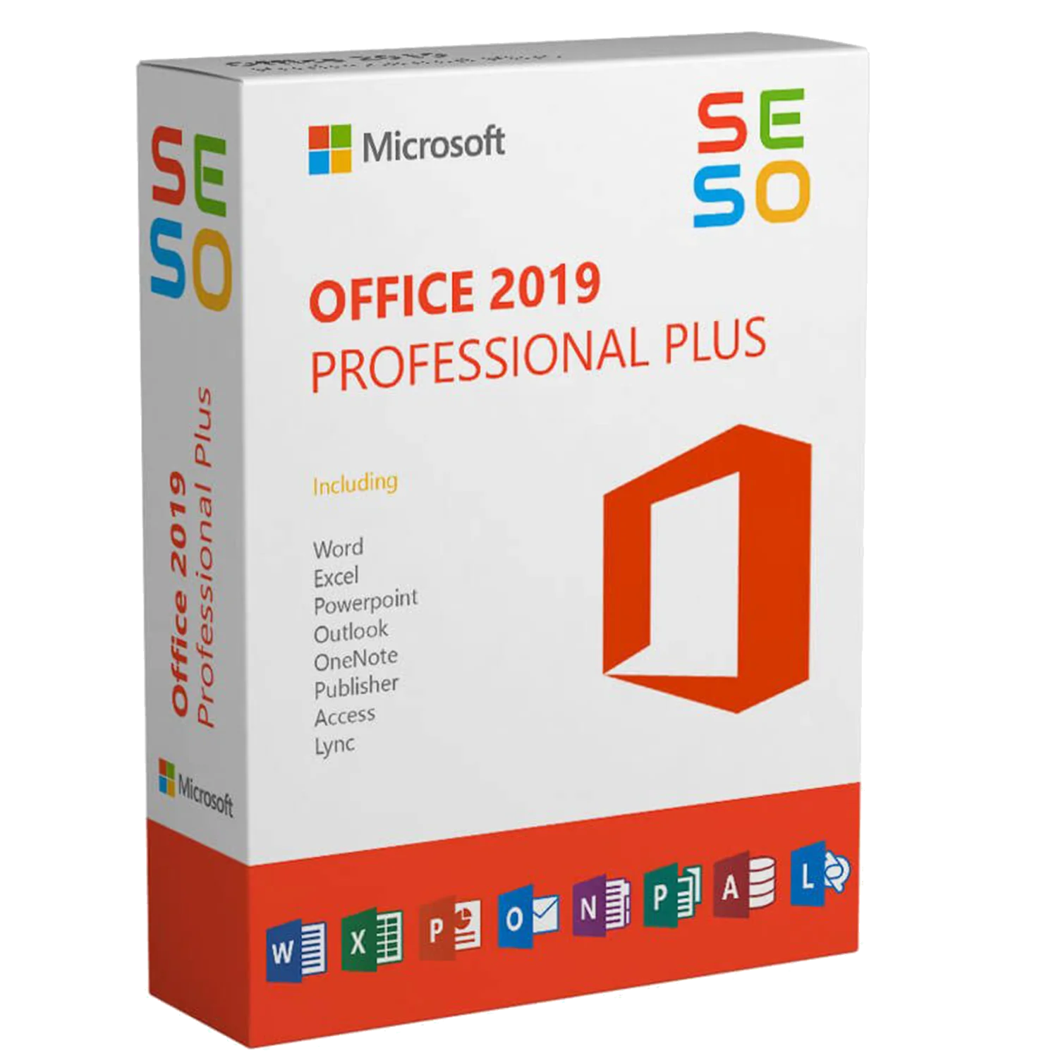Лицензия Microsoft Office 2019 Professional Plus