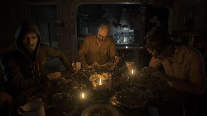 Resident Evil 7 Biohazard RE 7 (Steam) RU/CIS