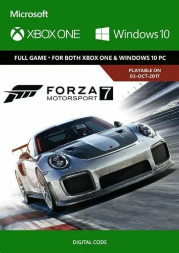 Forza Motorsport 7 Ultimate Edition