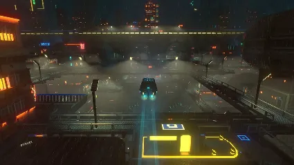 Cloudpunk аренда для Xbox One ✔ ️