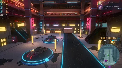 Cloudpunk аренда для Xbox One ✔ ️