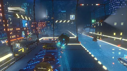 Cloudpunk аренда для Xbox One ✔ ️