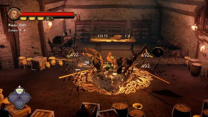 9 Monkeys of Shaolin аренда для Xbox One ✔ ️
