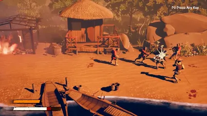 9 Monkeys of Shaolin аренда для Xbox One ✔ ️