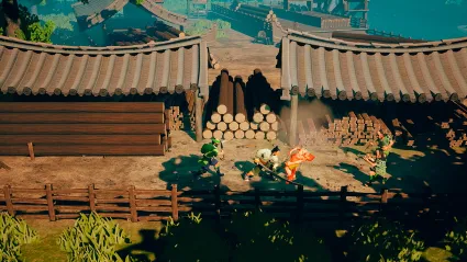 9 Monkeys of Shaolin аренда для Xbox One ✔ ️