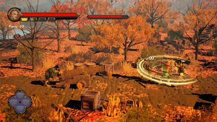 9 Monkeys of Shaolin аренда для Xbox One ✔ ️