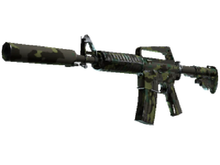 Macro CS: GO 3in1 AK47 + M4A4 + M4A1 - 2.5 X7 Bloody