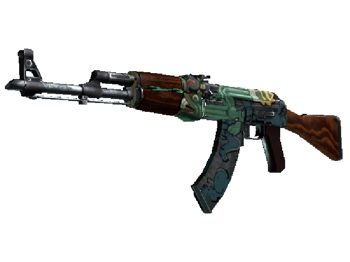 Macro CS: GO 3in1 AK47 + M4A4 + M4A1 - 2.5 X7 Bloody