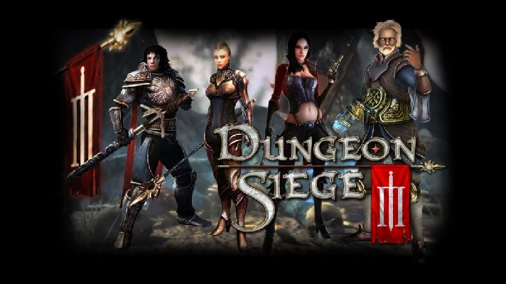 Dungeon Siege Pack 1+2+3 (steam key)