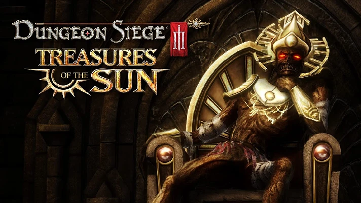 Dungeon Siege Pack 1+2+3 (steam key)