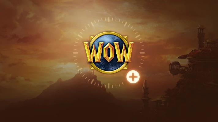 WORLD OF WARCRAFT WOW 60 days (RU\EU\CIS)✅ OFFICIAL