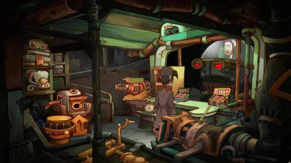 Chaos on Deponia STEAM KEY РФ+СНГ СТИМ КЛЮЧ ЛИЦЕНЗИЯ