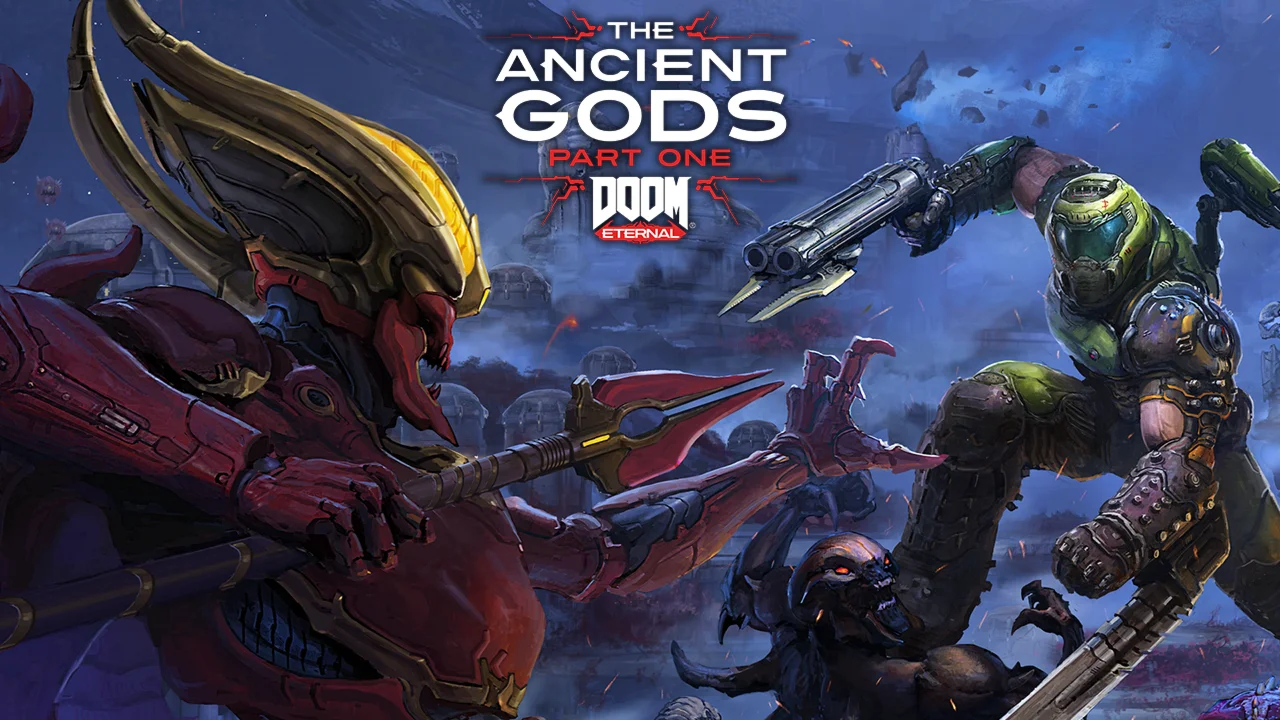DOOM Eternal: The Ancient Gods Part One/Two аккаунт