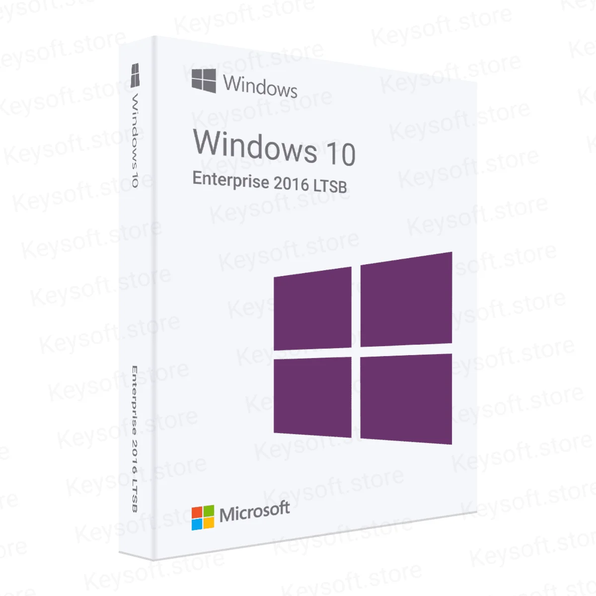 Windows 10 Enterprise 2016 LTSB 3 ПК