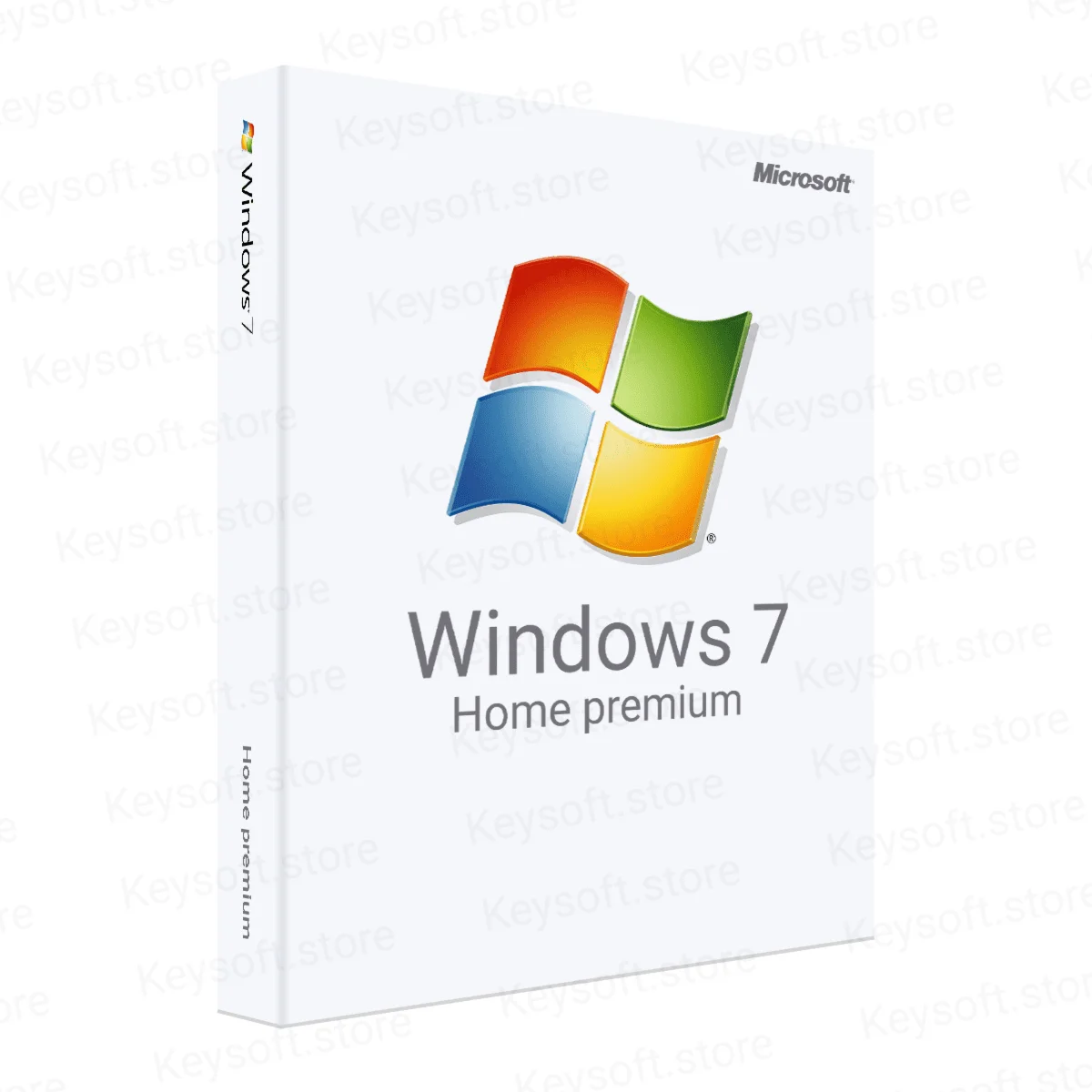 Windows 7 Home Premium (Домашняя расширенная)