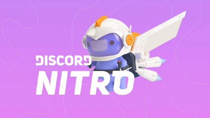 ✅DISCORD NITRO 3 MONTHS+2BOOST 🚀