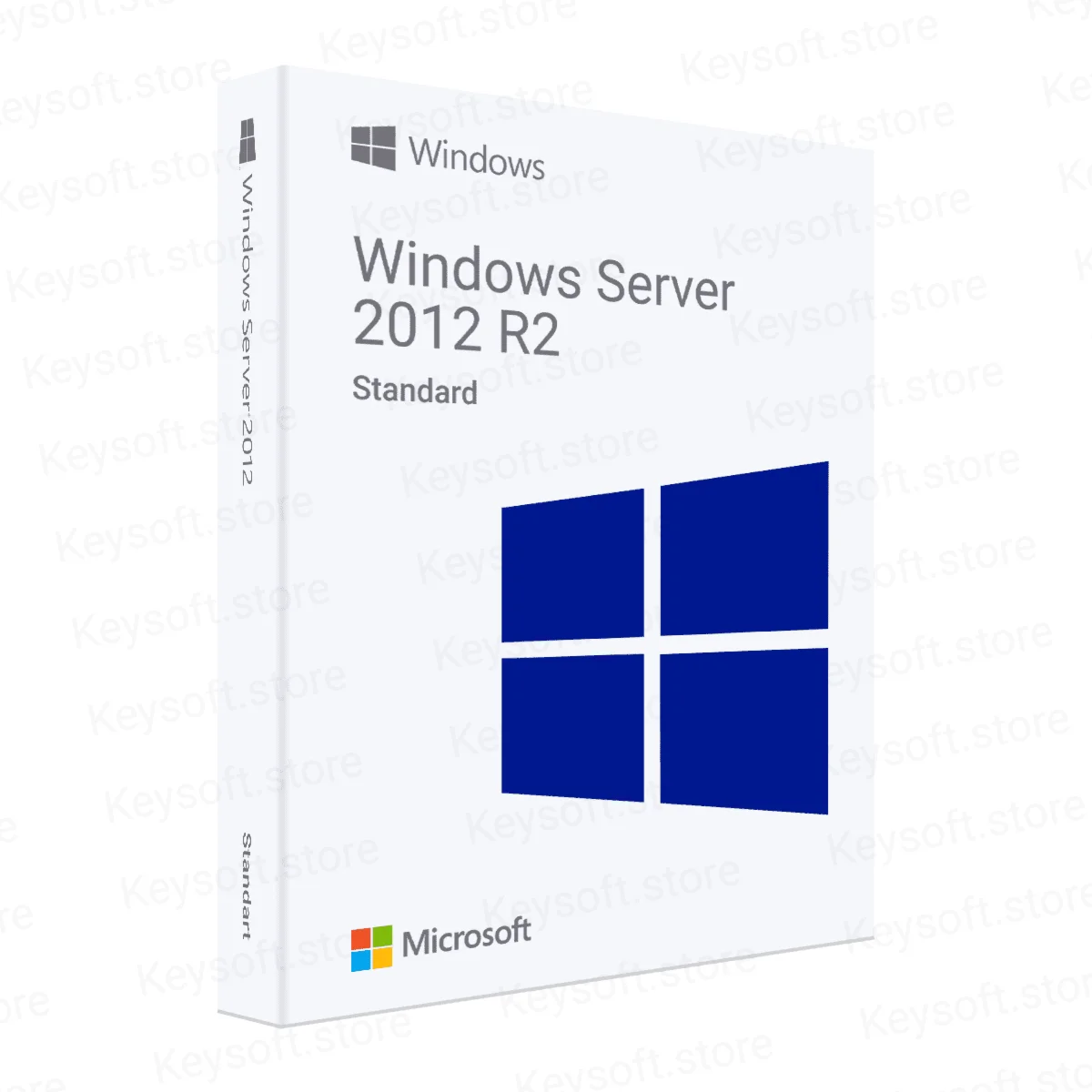 Microsoft Windows Server 2012 R2 Standard