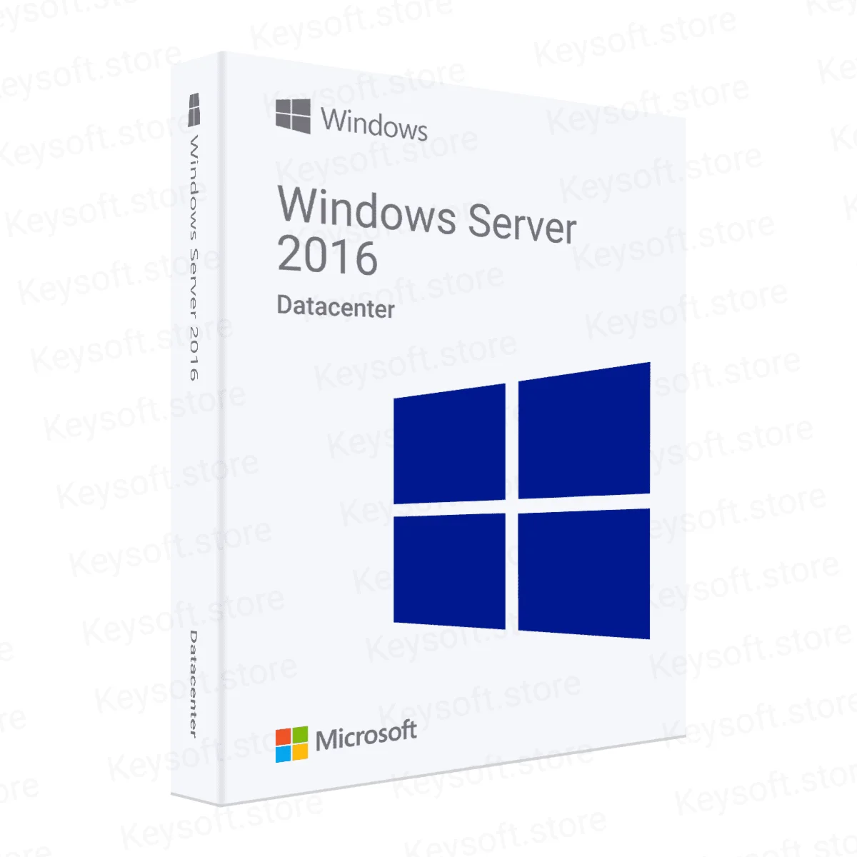 Microsoft Windows Server 2016 Datacenter