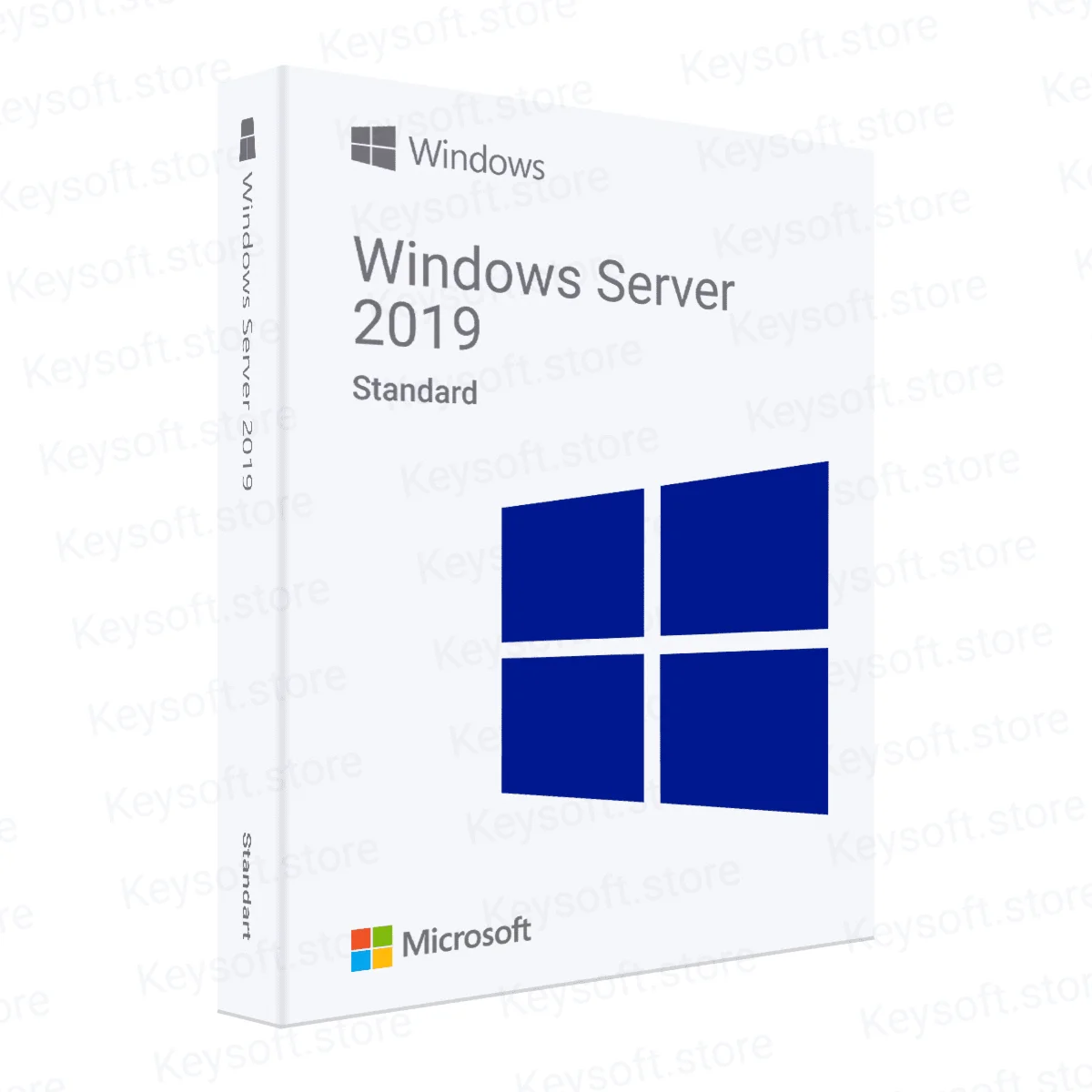 Microsoft Windows Server 2019 Standard