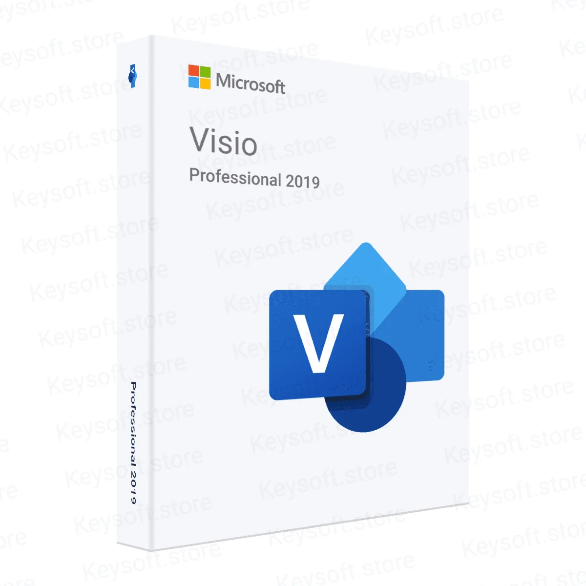 Microsoft Visio Professional 2019