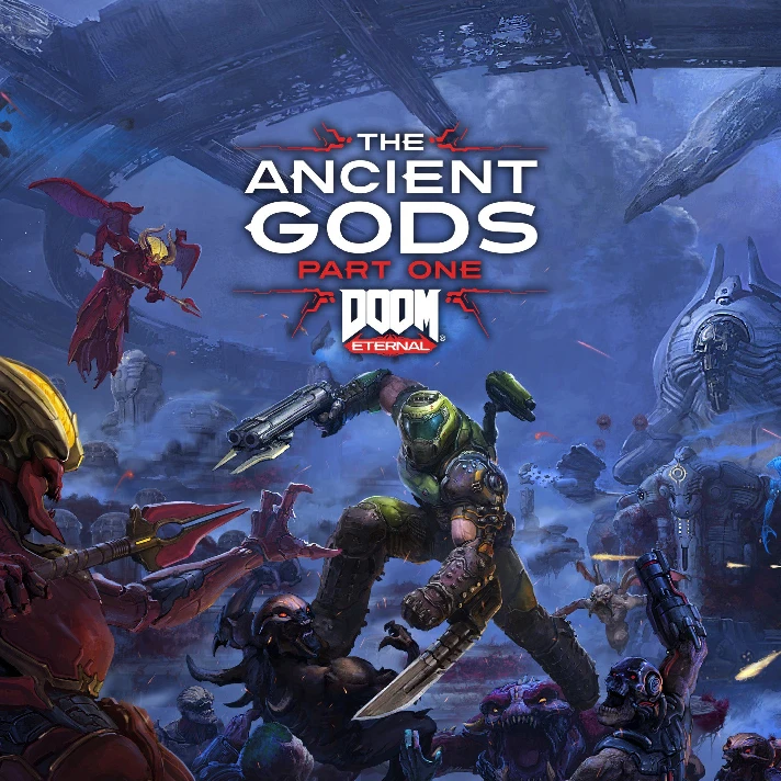 DOOM Eternal: The Ancient Gods - Offline account