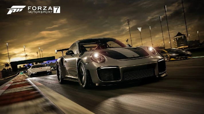 FORZA MOTORSPORT 7 ULTIMATE XBOX ONE,X|S,WIN10🔑KEY