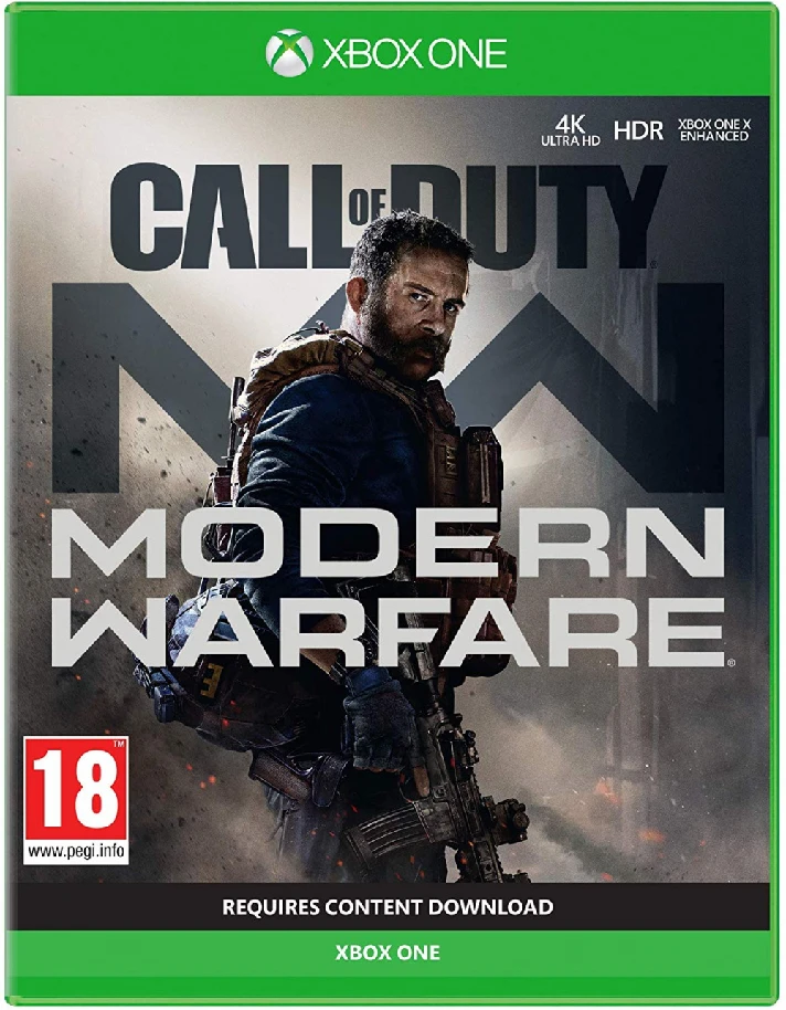 Call of Duty:Modern Warfare 2019/XBOX ONE, Series X|S🏅