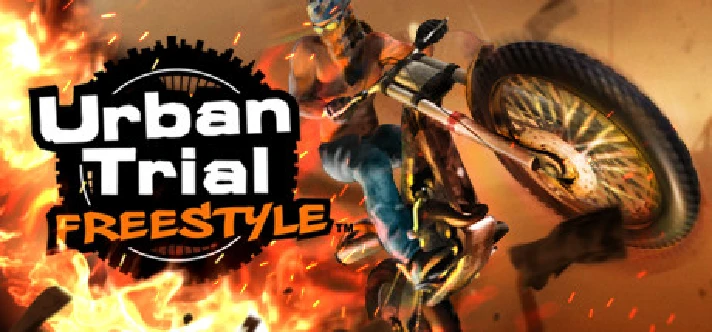 Urban Trial Freestyle (Steam Gift/RU+CIS)