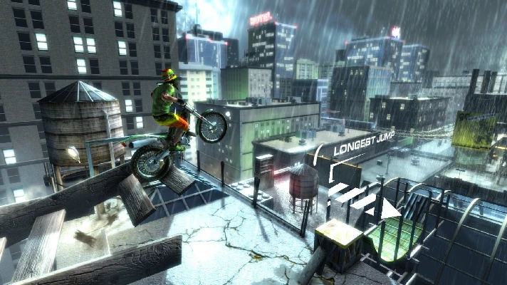 Urban Trial Freestyle (Steam Gift/RU+CIS)