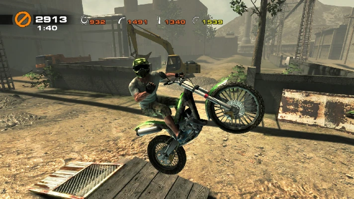 Urban Trial Freestyle (Steam Gift/RU+CIS)