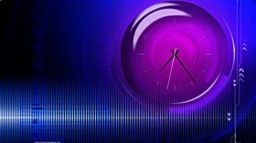 Radial Zoom Clock v1 code activation