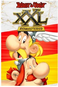 Asterix & Obelix XXL: Romastered (XBOX)