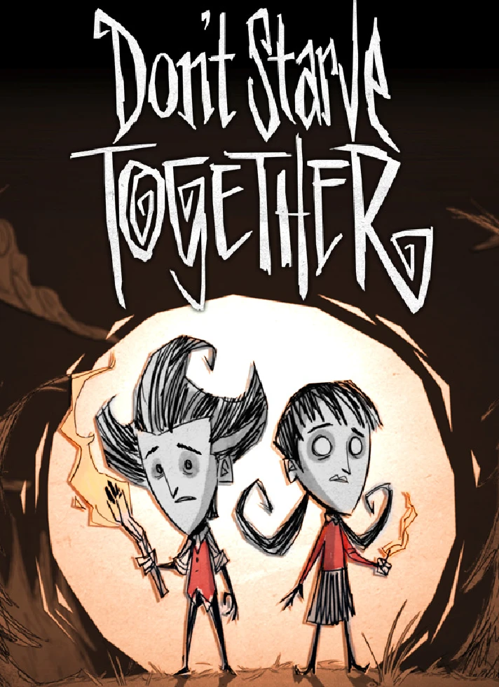 Don´t Starve Together (Account rent Steam) Online