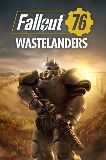 FALLOUT 76 + WASTELANDERS 💎STEAM KEY RU+CIS ЛИЦЕНЗИЯ