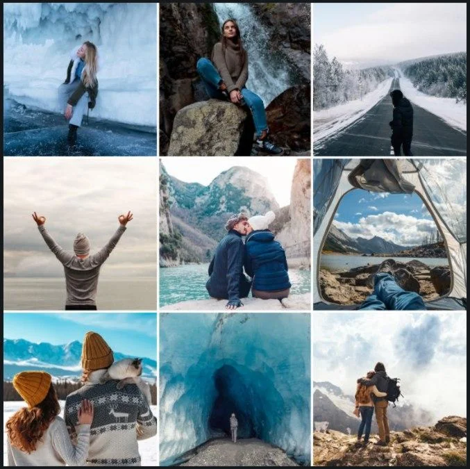 Пресет для LightRoom от PHLEARN for mobile & PC 5 паков